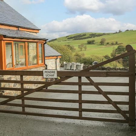 Villa Pendre Uchaf Derwen Exterior foto